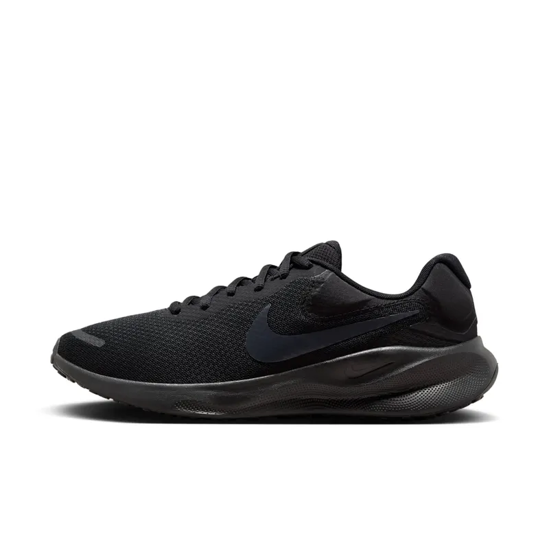 Nike Revolution 7 “Black Off Noir” | FB2207-005