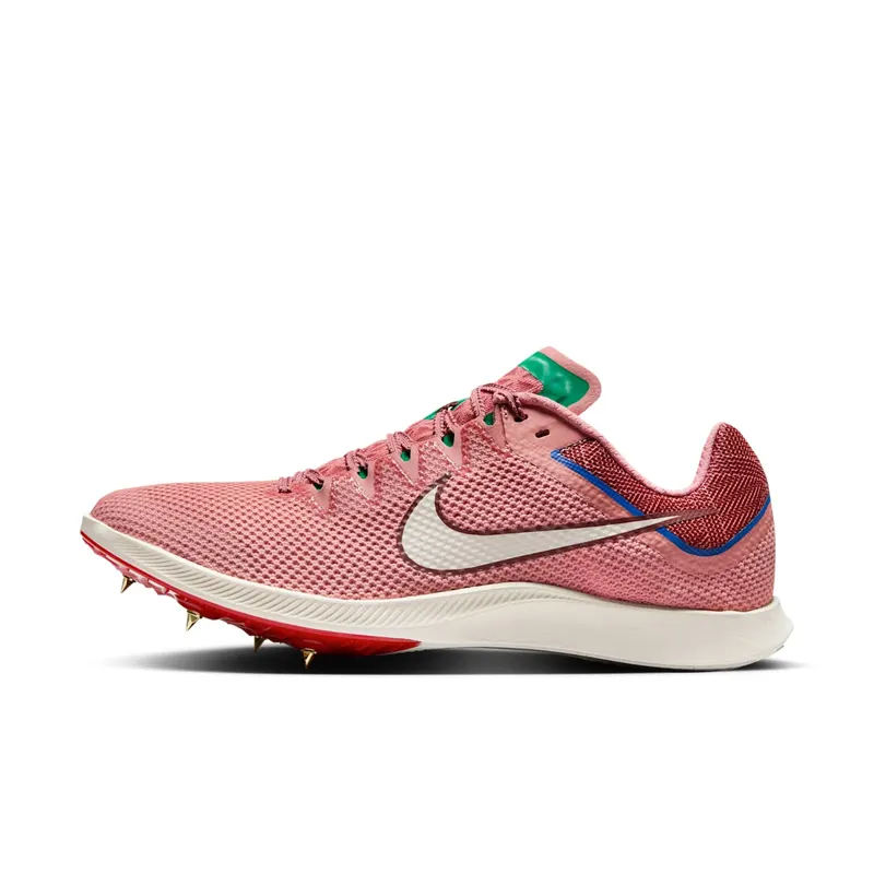 Nike Rival Distance Red Stardust Malachite University Red Pale Ivory | HQ3493-600