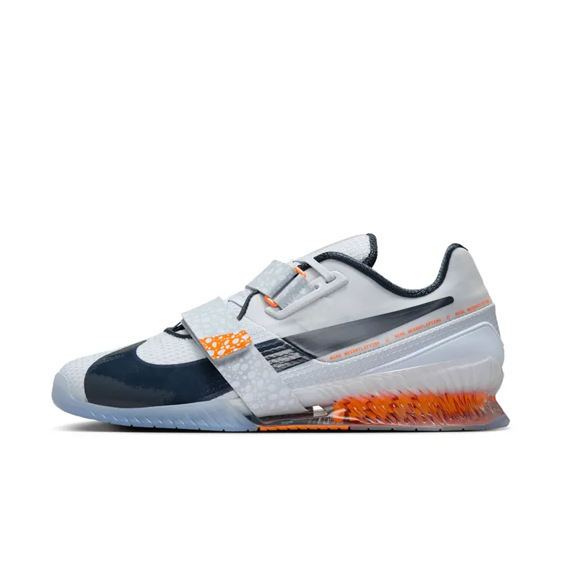 Nike Romaleos 4 SE “Electric Pack Olympic Safari Grey” | DJ4487-900
