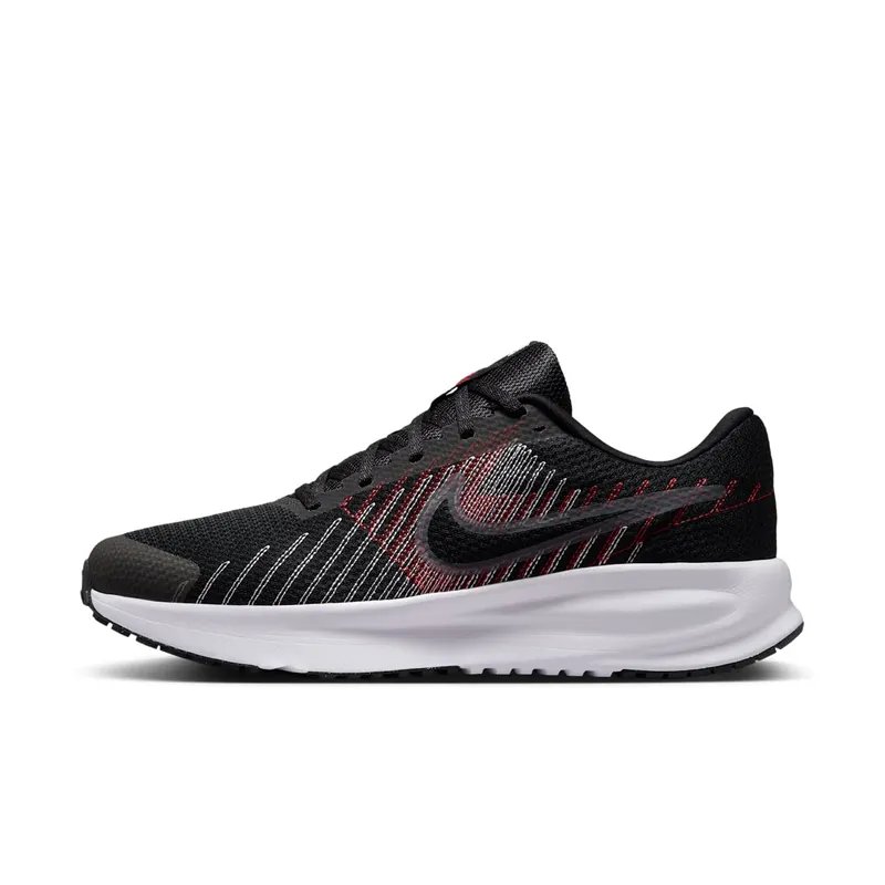 Nike Run Defy Black University Red | HM9594-001