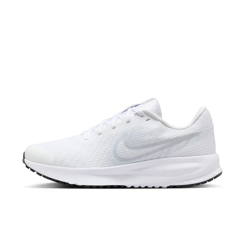 Nike Run Defy White Black Pure Platinum | HM9593-103
