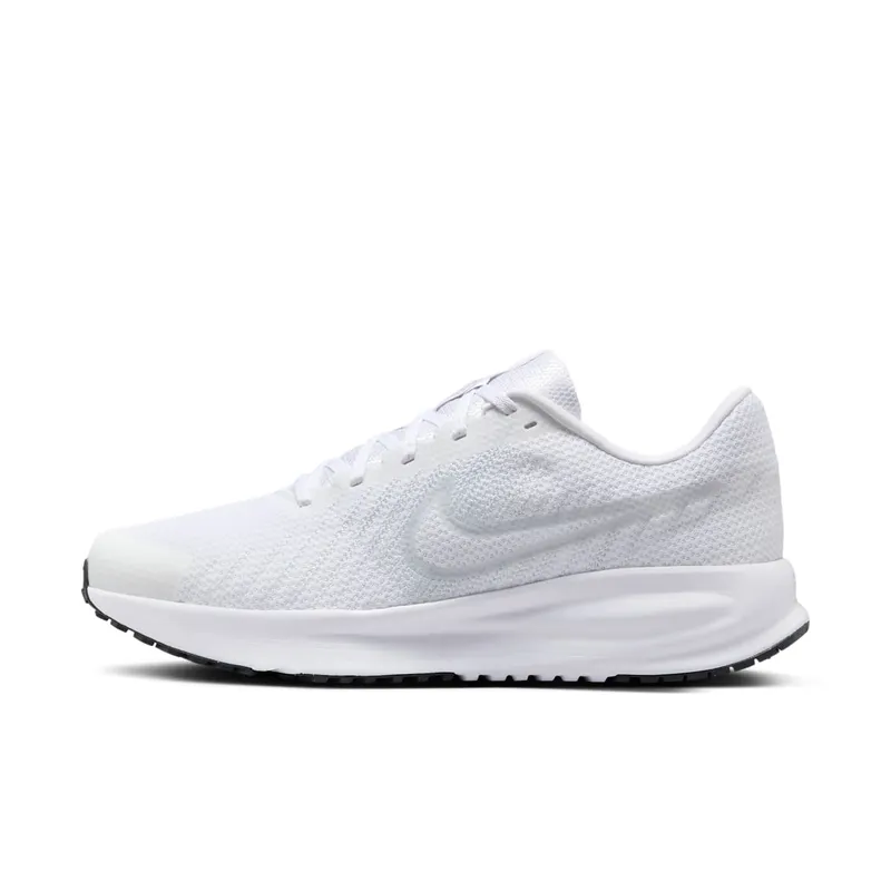 Nike Run Defy White Black Pure Platinum | HM9594-100