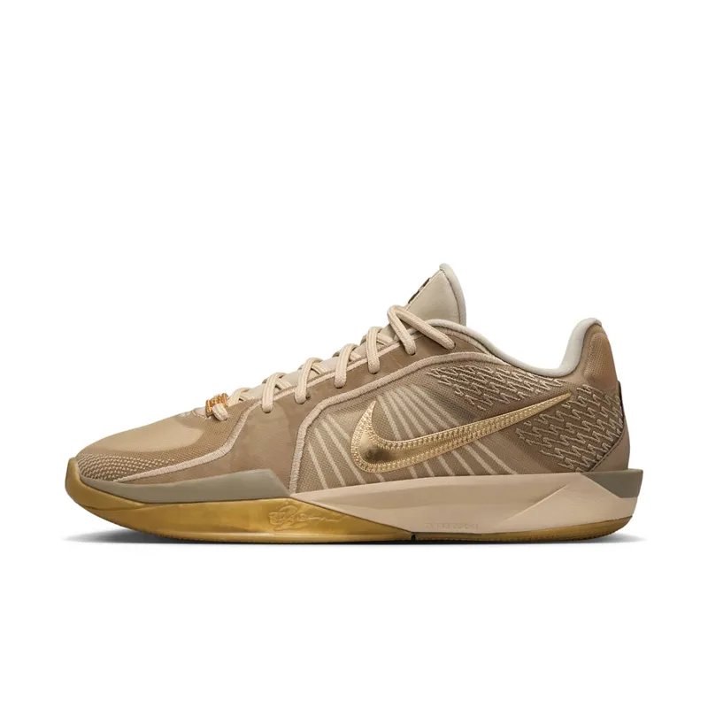 Nike Sabrina 2 Stronger Than Gold “Rattan / Metallic Gold / Khaki” | HF1799-200