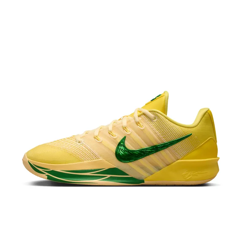 Nike Sabrina 3 GS “Oregon Ducks” | IR2478-700