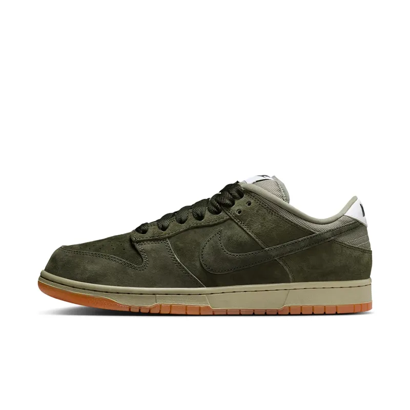 Nike SB Dunk Low Pro B “Sequoia” | HJ0367-301