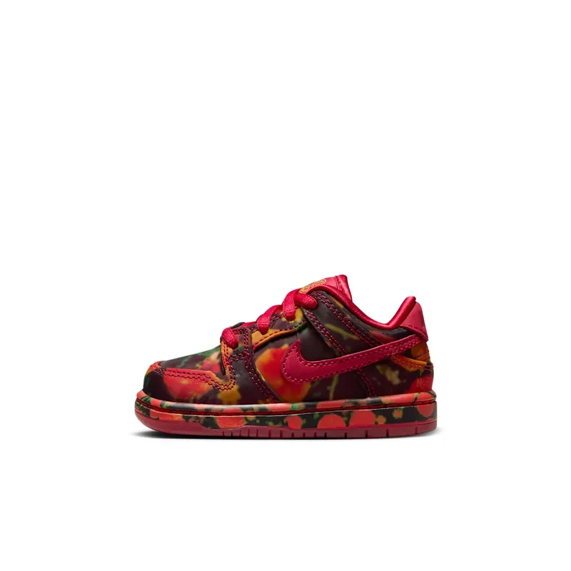 Nike SB Dunk Low TD “The Wizard Of Oz” “Multi” | FZ1237-600