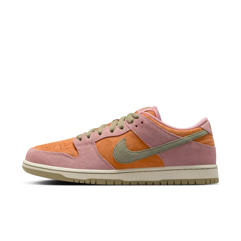 Nike SB Dunk Low “Red Stardust” | HJ4135-600