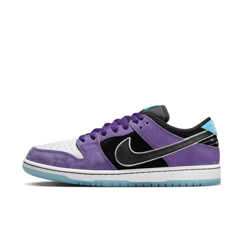 Nike SB Dunk Low “Hayley Wilson” “Court Purple” | HJ0513-500