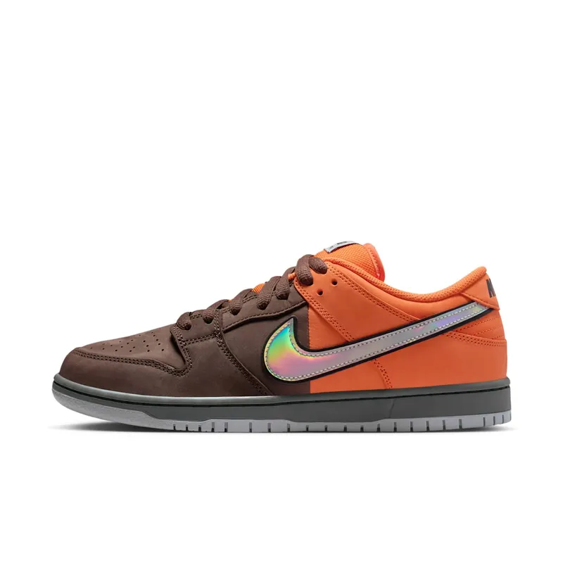 Nike SB Dunk Low Pro “Muni Fast Pass” “Orange” | IR1888-800