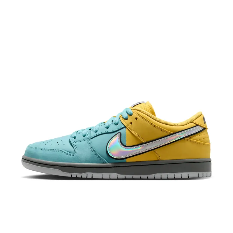 Nike SB Dunk Low Pro “Muni Fast Pass” | IR1888-700