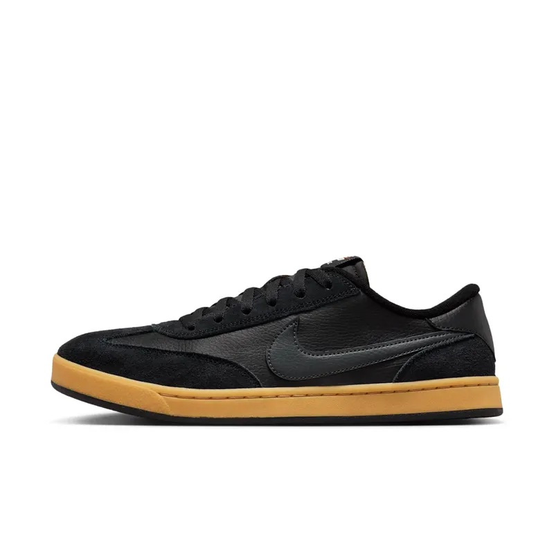 Nike SB FC Classic “Black Anthracite Gum” | 909096-008