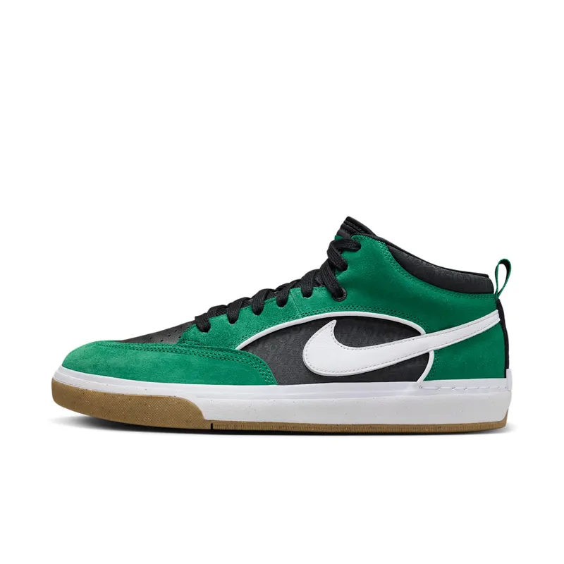 Nike SB React Leo “Malachite Black” | DX4361-301