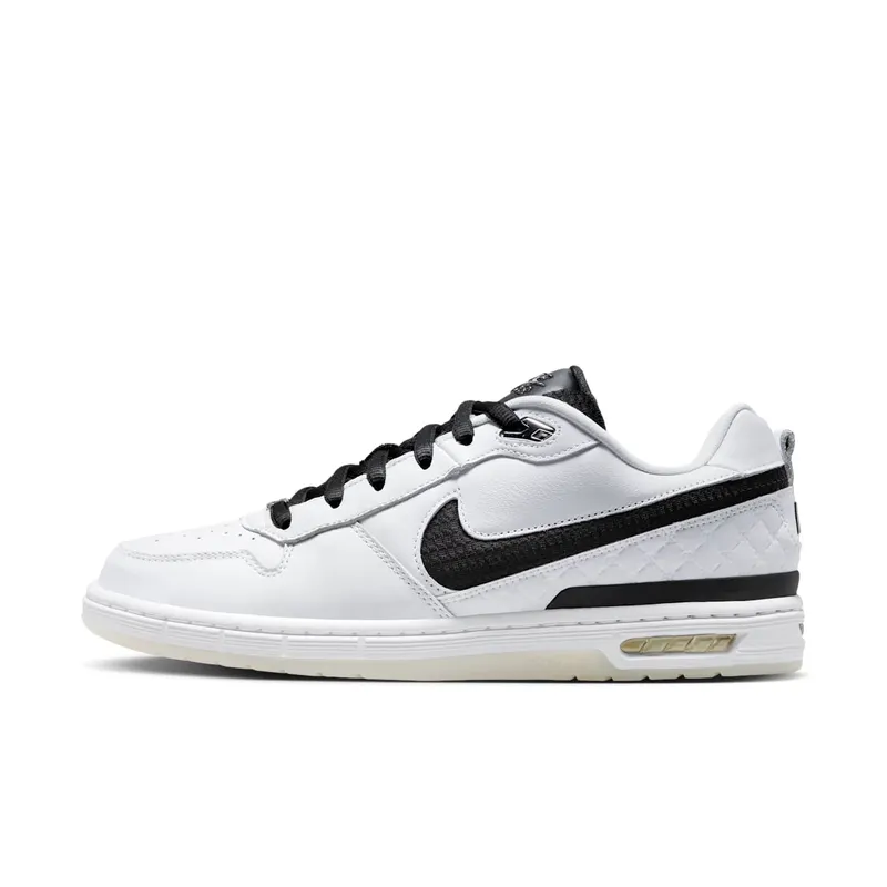 Nike Zoom Air Paul Rodriguez 1 “White Black” | HQ6828-100