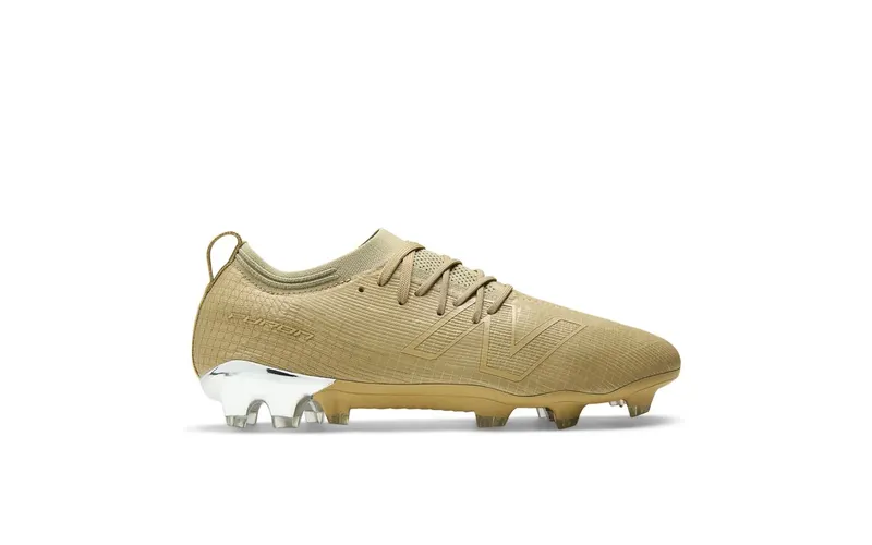 Stone Island x New Balance Furon Elite v8 FG ‘Boulder’ “Boulder / Metallic Silver” | SF1FSI8