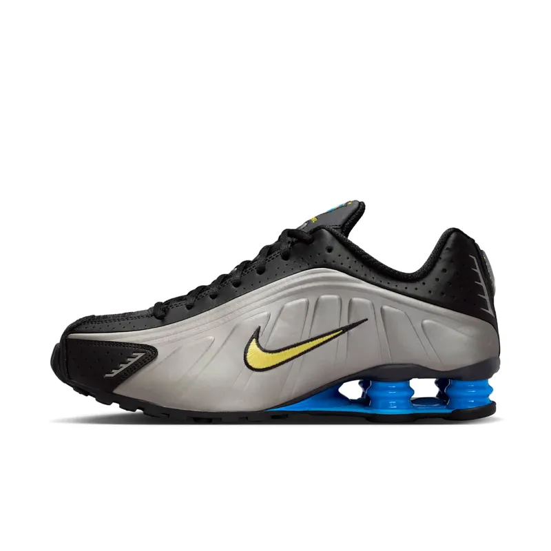 Nike Shox R4 “Brazil” | IO8134-001