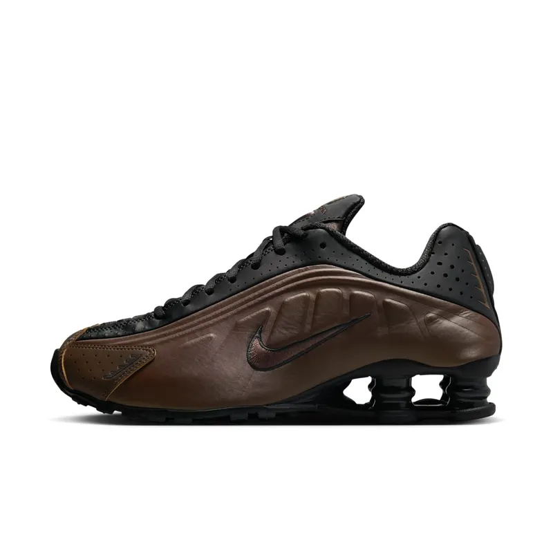 Nike Shox R4 “Ironstone Off Noir” | AR3565-007