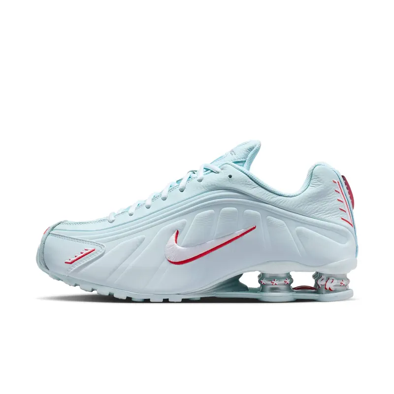 Nike Shox R4 “Puerto Rico” | IQ1867-474