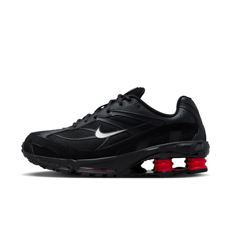 Nike Shox Ride 2 “Black University Red” | II7635-001