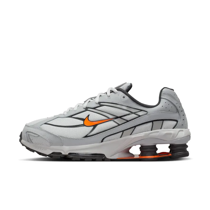 Nike Shox Ride 2 “Photon Dust / Total Orange” | IO4296-004