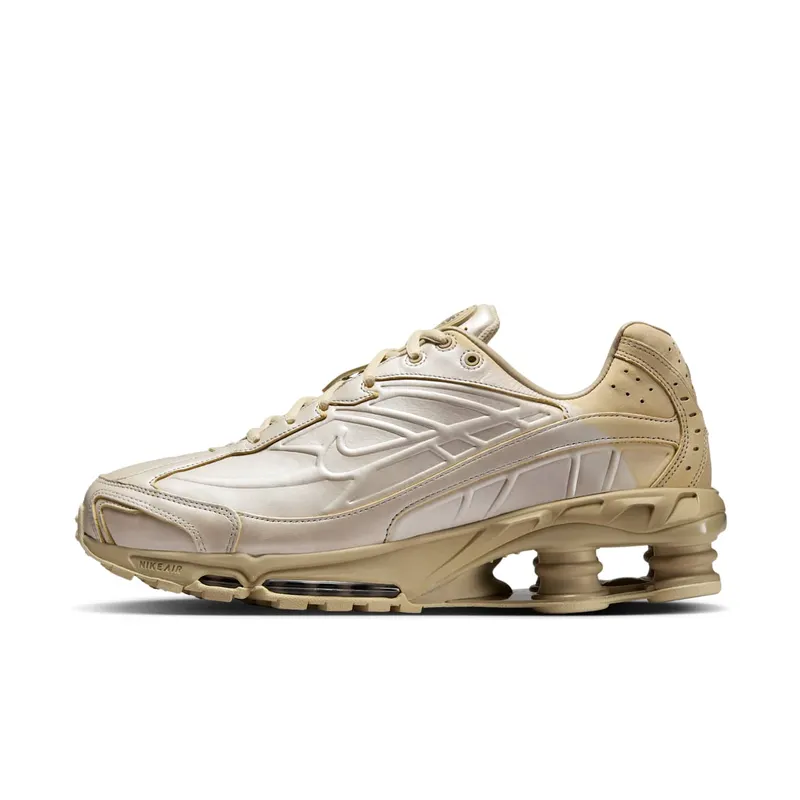 Nike Shox Ride 2 “Metallic Silver Light Khaki” | IH3653-095