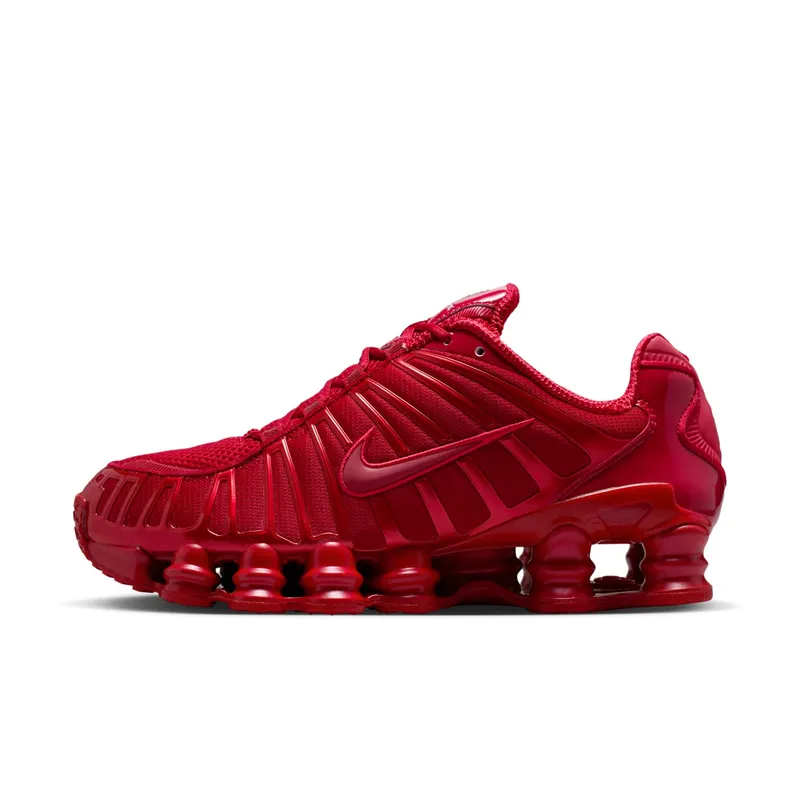 Nike Shox TL “Gym Red White” | IB1087-600