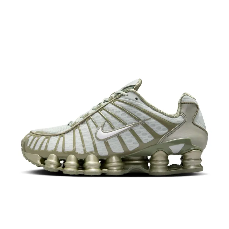 Nike Shox TL “Light Army” | AR3566-006
