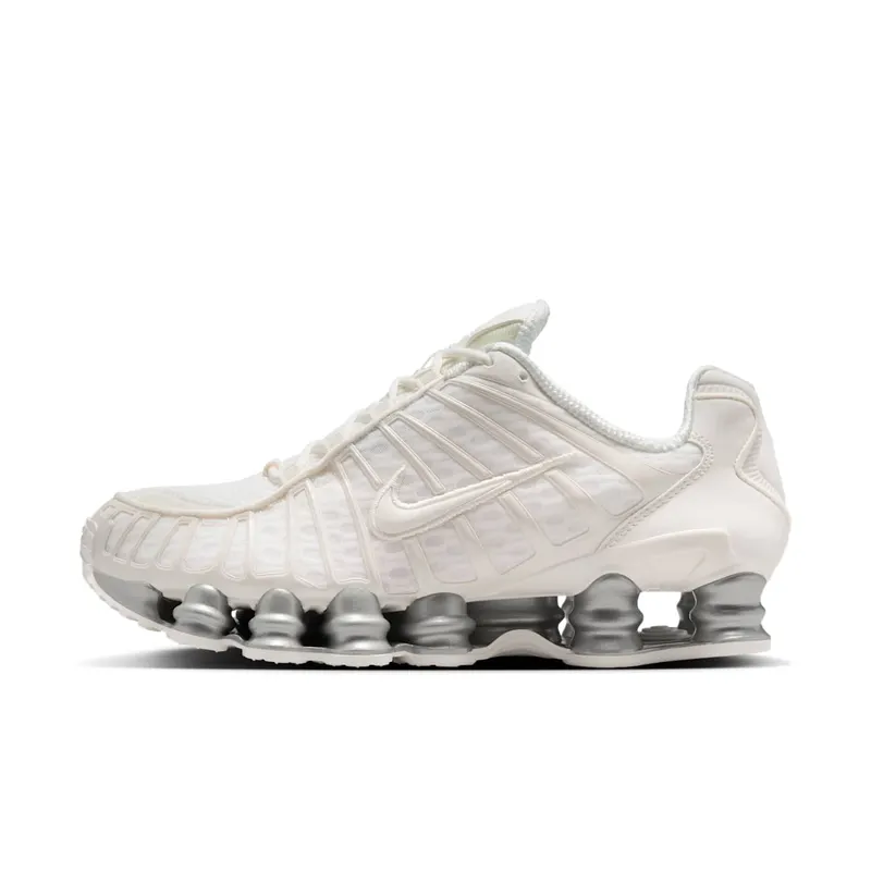 Nike Shox Tl “Sail” | AR3566-103