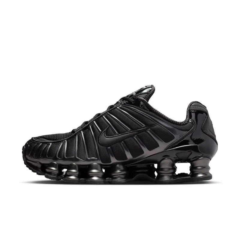 Nike Shox TL “Black Metallic Silver” | IB1087-001