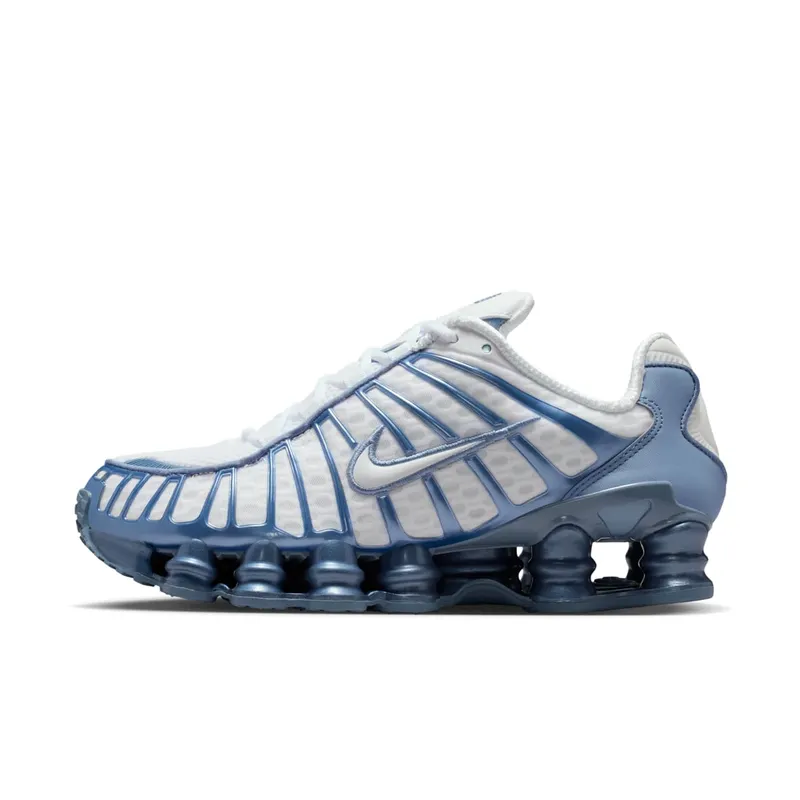 Nike Shox TL “White Work Blue” | AR3566-106