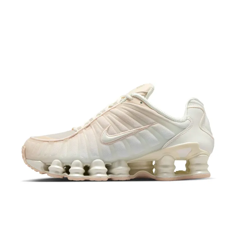 Nike Shox TL “Pearl White” | IH5075-219