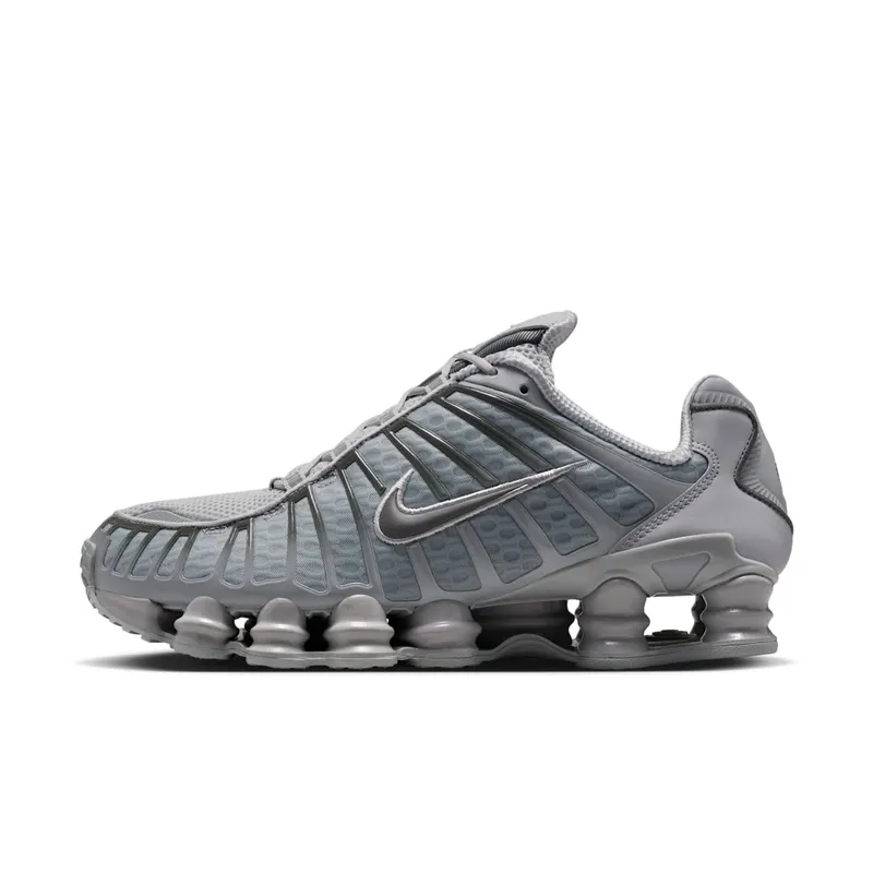 Nike Shox TL “Wolf Grey Iron Grey” | AV3595-015