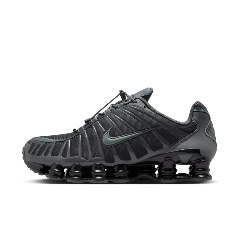 Nike Shox TL Iron Grey Clay Green “Iron Grey / Clay Green / Black” | IM5998-068