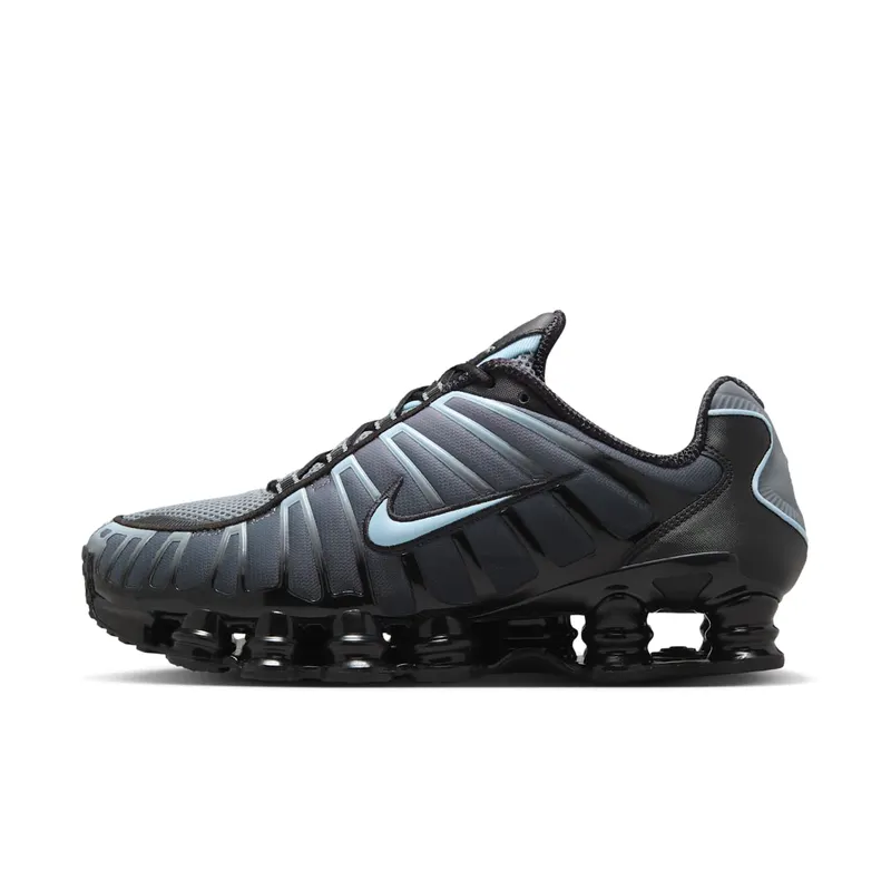 Nike Shox TL “Black Celestine Blue” | IF6202-002