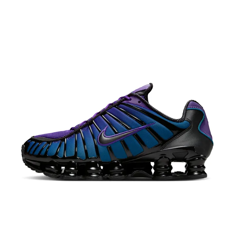 Nike Shox TL Voltage Purple “Voltage Purple / Blue Force / Black” | AV3595-500
