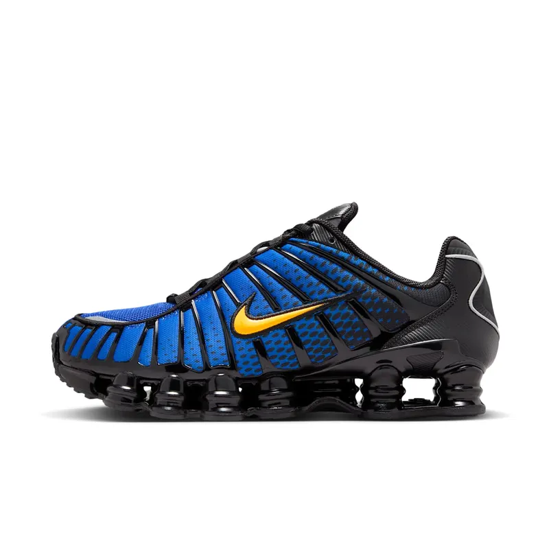 Nike Shox TL “Lyon Blue Varsity Maize” | IB7670-001