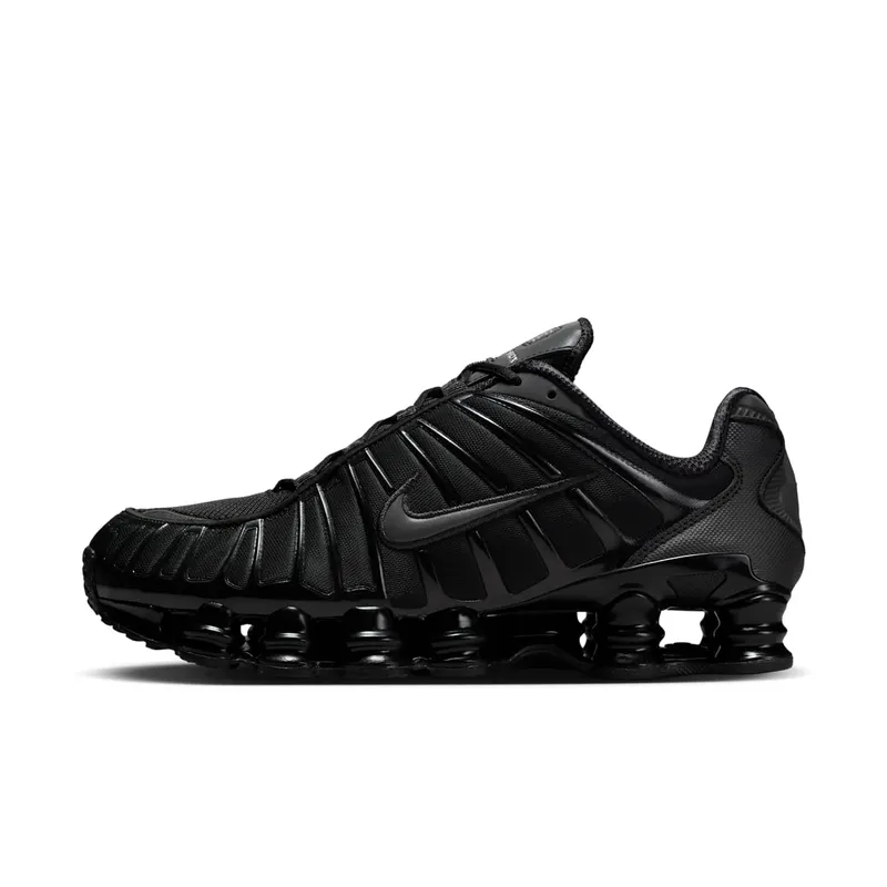 Nike Shox TL “Black Metallic Silver” | IQ0167-001