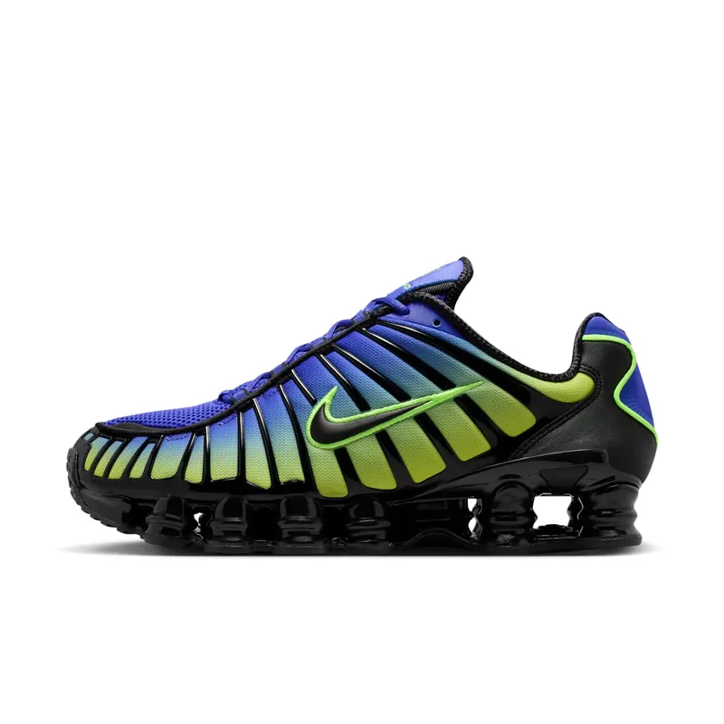 Nike Shox TL “Lapis Volt Ice Black” | AV3595-401