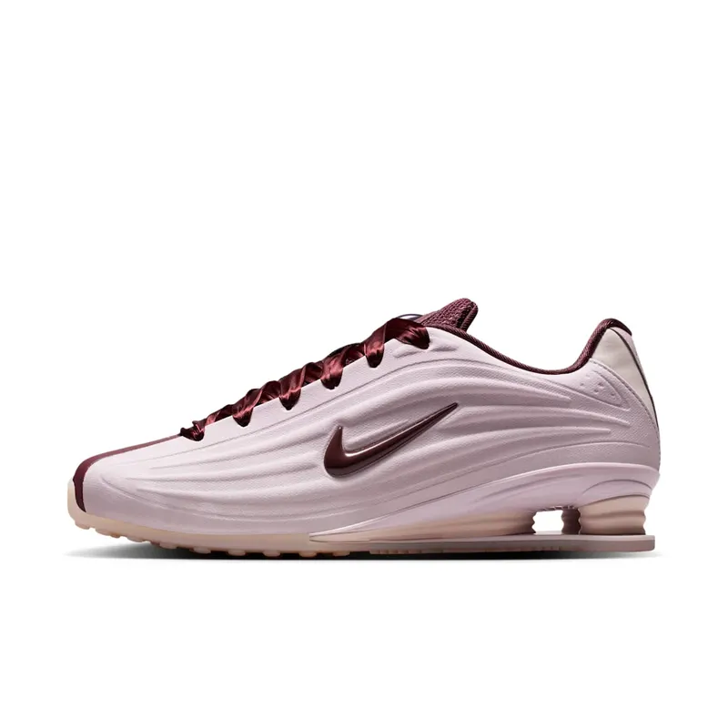 Nike Shox Z SE “Particle Rose Burgundy Crush” “Pink” | IQ3364-627