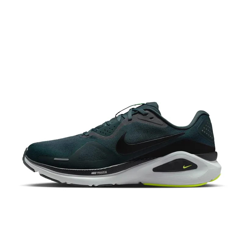 Nike Structure 26 Seaweed Volt Black “Seaweed / Volt / Pure Platinum” | HJ1102-300
