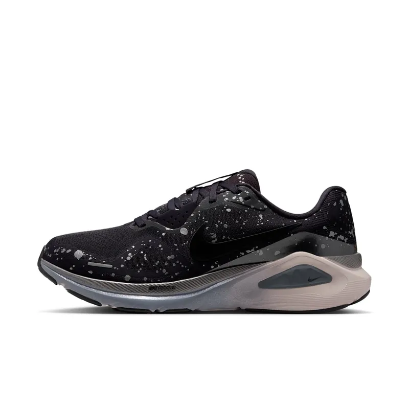 Nike Structure 26 SE Cave Purple “Cave Purple / Black / Metallic Dark Gray” | HV1727-500