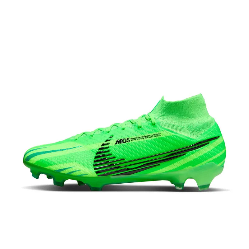 Nike Zoom Mercurial Superfly 9 Elite FG “Dream Speed – Green Strike” | FJ7186-300
