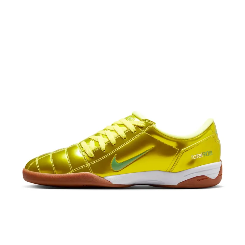 Nike Total 90 III SP “Dynamic Yellow” “Dynamic Yellow / Green Spark / Gum” | HJ9351-700
