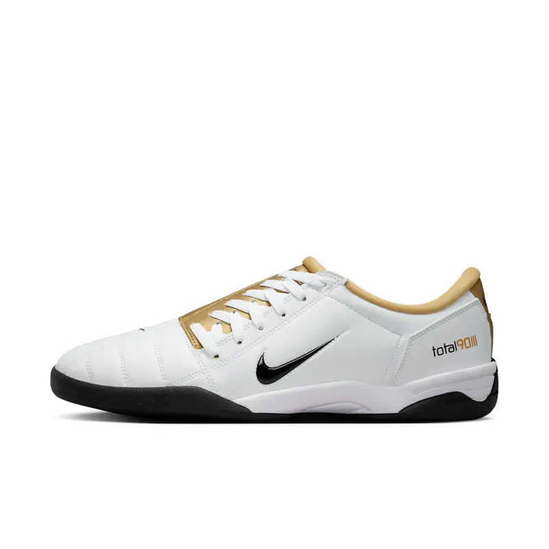 Nike Total 90 3 SP “White Metallic Gold” | HJ9351-101