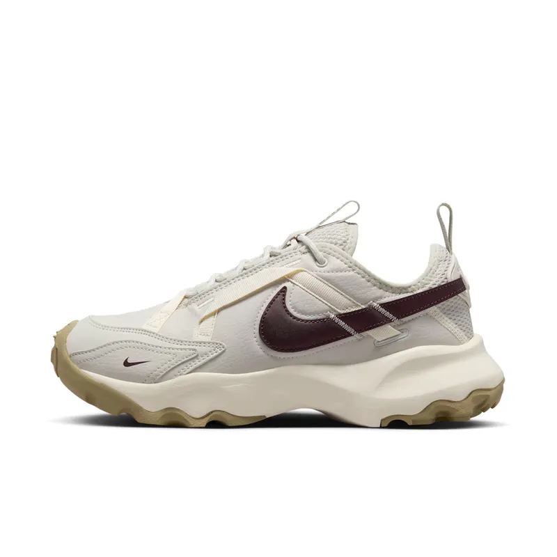 Nike TC 7900 “Light Bone Burgundy Crush” | DD9682-003