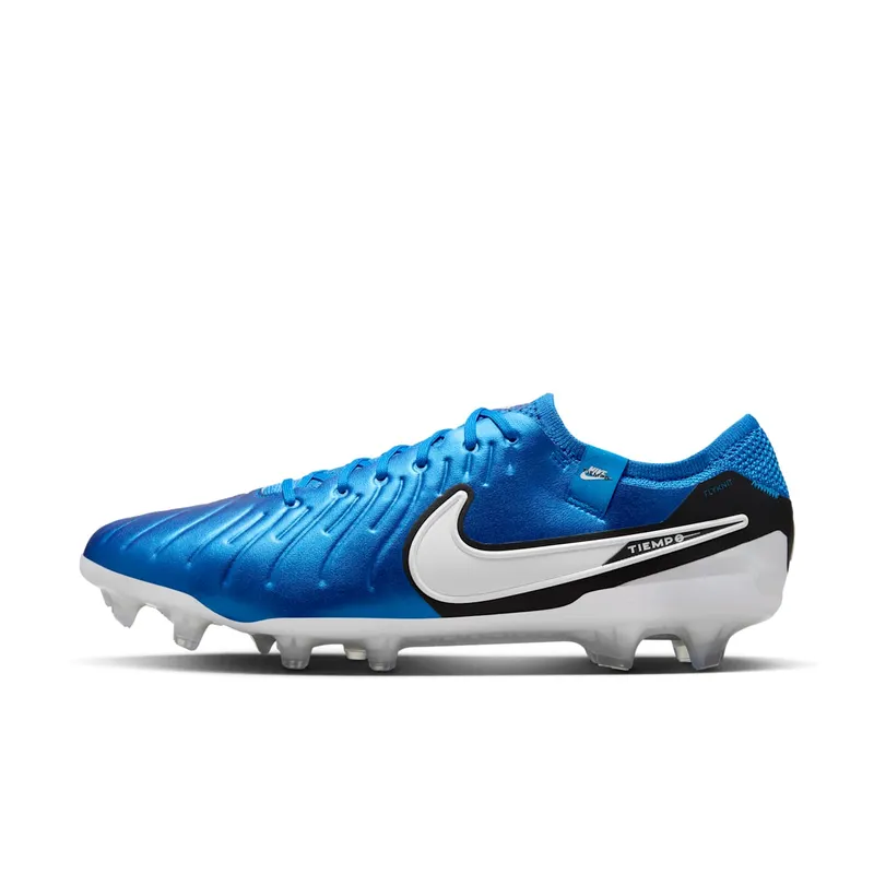 Nike Tiempo Legend 10 Elite FG “Soar White” | DV4328-400