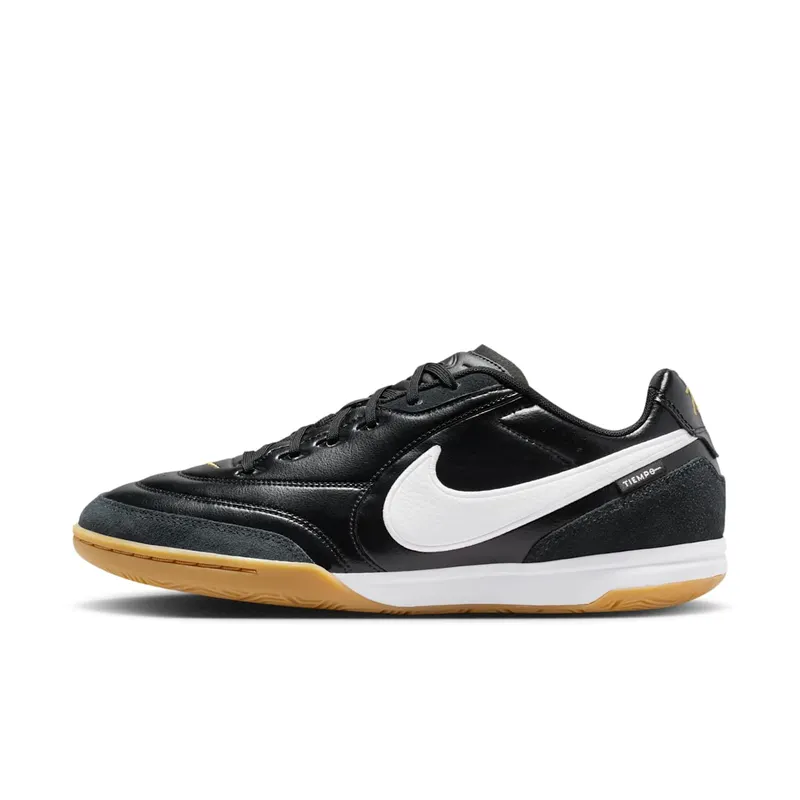 Nike Tiempo Streetgato “Black / White” | HQ7017-010