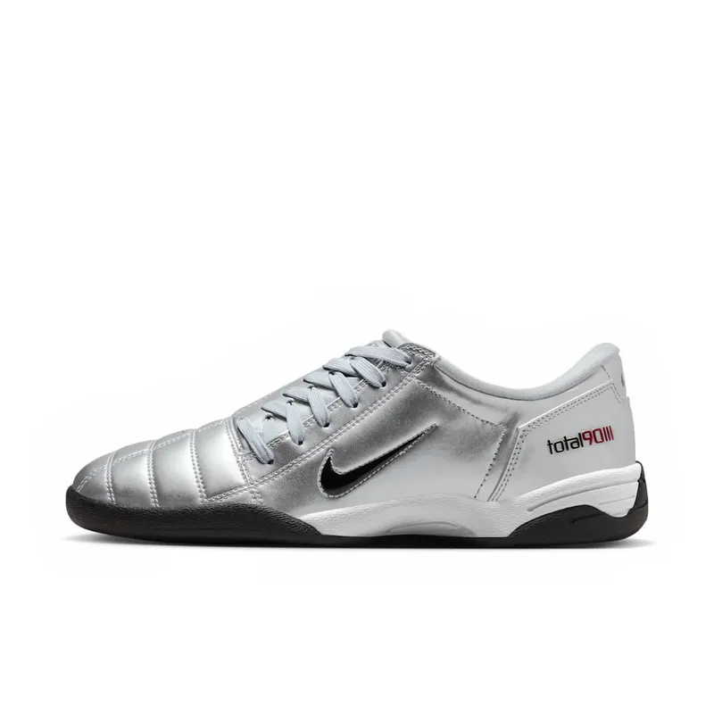 Nike Total 90 3 “Metallic Silver Black” | IM7595-001