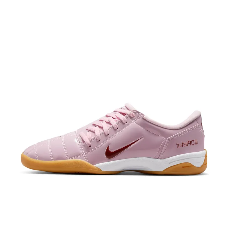 Nike Total 90 3 SP Pink Foam Team Red “Pink Foam / White / Gum Light Brown” | II9792-600