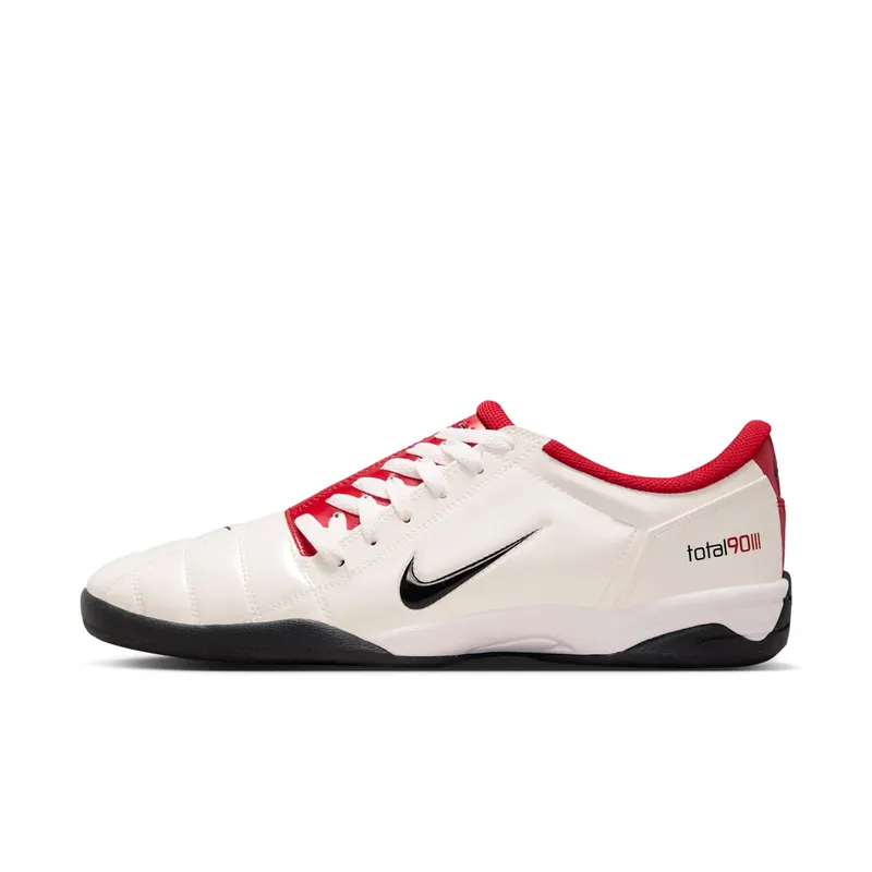 Nike Total 90 III “White / Gym Red” “Beige / Gym Red / Black” | HQ2851-100