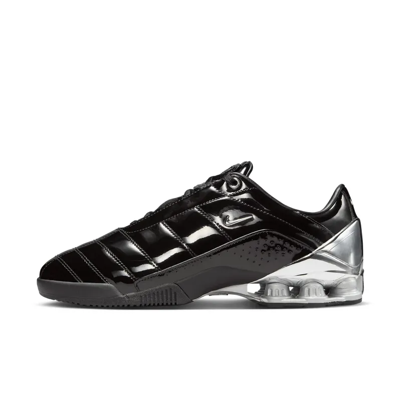 Nike Total 90 Secutor Shox Magia Maha Amsterdam Black Silver “Black / Metallic Silver / Black” | IM9326-001